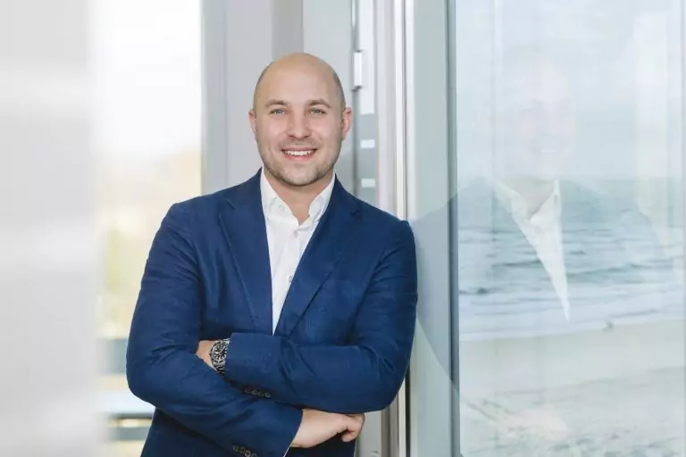 Interview mit Jan zum Thema Betriebliche Altersvorsorge