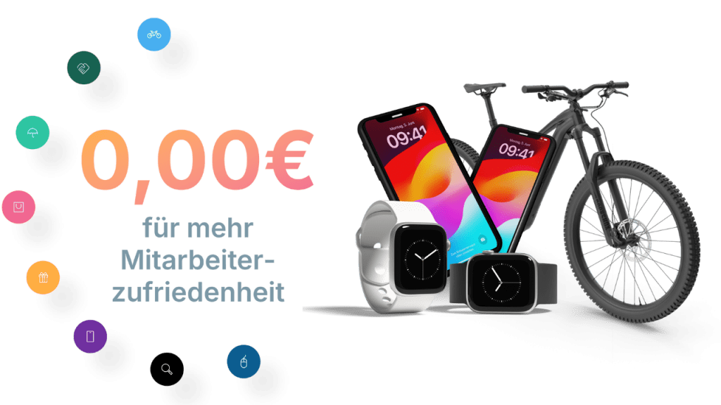 Vorteile von Bikeleasing und Tech-Leasing – Ab 0 Euro Mehrkosten verfügbar