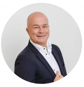 LinkedIn-Profil von Geschäftsführer Michael Dreeser