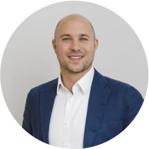 LinkedIn-Profil von Geschäftsführer Jan Nikolas Jaroch