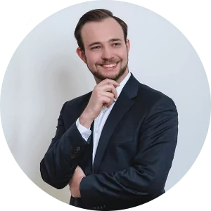LinkedIn-Profil von Teamleiter Markus Schmolz
