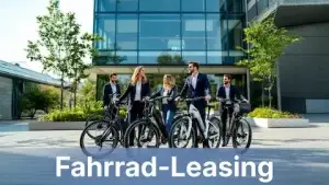 Fahrrad leasing